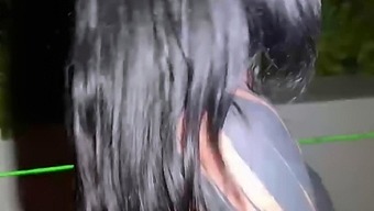 After the date, a sweet but not so innocent girl named magnumb gets fucked